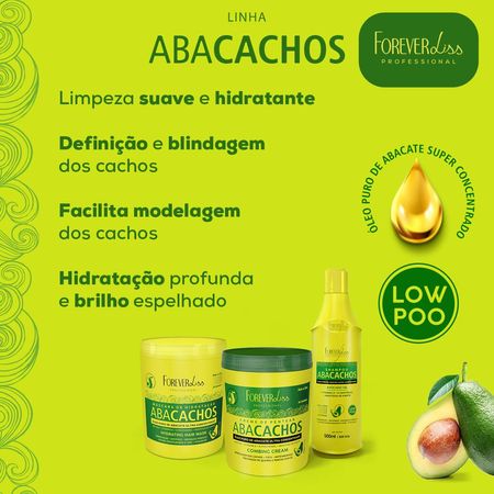 Creme-de-Pentear-para-Cacheadas-Abacachos-950g-Forever-Liss-950g--3