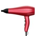 Secador de Cabelo New Lumina Red 3D Gama Italy 127V