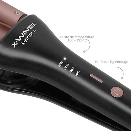 Modelador-Gama-Ondas-X-Waves-Keration-Bivolt-Bivolt--15