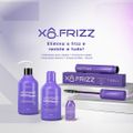 Kit Xô Frizz Completo Forever Liss Kit