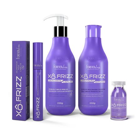 Kit-Xô-Frizz-Completo-Forever-Liss-Kit--1