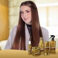 Kit Especial Banho de Verniz com Shampoo 300ml Máscara 250g Kit