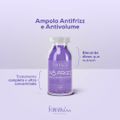 Kit de Ampola Xô Frizz e Desmaia Cabelo 2.0 Forever Liss Kit