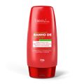 Condicionador Banho de Verniz Morango Forever Liss 200g 200ml
