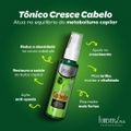 Tônico Capilar Cresce Cabelo Forever Liss 60ml 60g