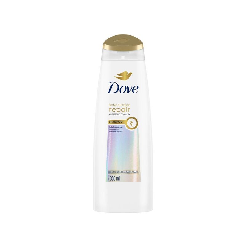 Shampoo Dove Bond Intense Repair