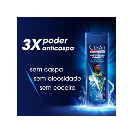 Shampoo-Anticaspa-Clear-Men-Hidratação-Campeã-400ml-400ml--3