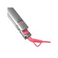 Chapinha/Prancha de Cabelo Gama Italy Tourmaline Ion New Lumina 220ºC Bivolt