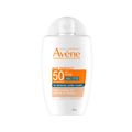 Protetor Solar Facial Avène Mat Perfect Tri-Defense Ultra Fluido Tom 1.5 Claro/Médio FPS 50 40 g 1.5