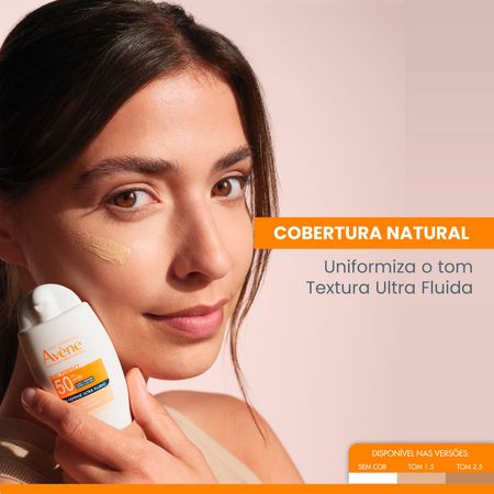 Protetor-Solar-Facial-Avène-Mat-Perfect-Tri-Defense-Ultra-Fluido-Tom-1.5-Claro/Médio-FPS-50-40-g-1.5--4