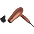 Secador de Cabelo GA.MA Italy de Parede Cobre Bivolt