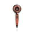Secador de Cabelo GA.MA Italy de Parede Cobre Bivolt