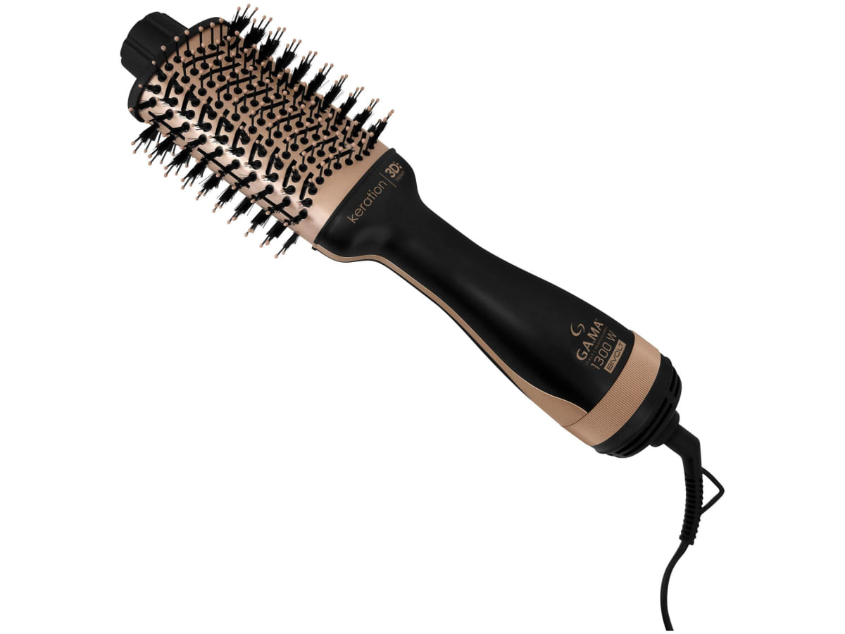 Escova Secadora GA.MA Italy Stylish Keration