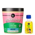 Kit Lola From Rio - Leave-In  Argan Oil  50 ml + Máscara Densidade 230 g