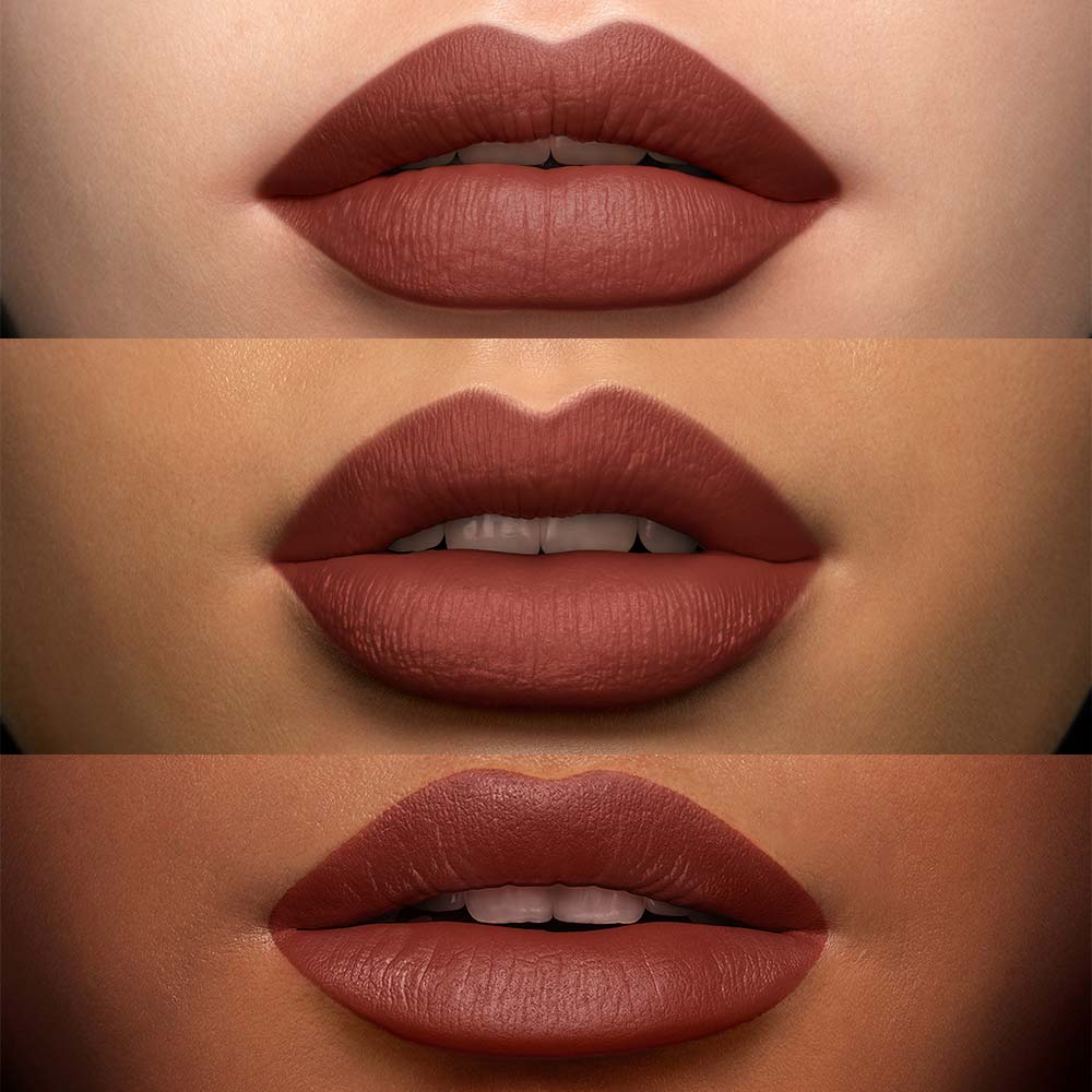 Batom Matte Lancôme L'Absolu Rouge The Drama
