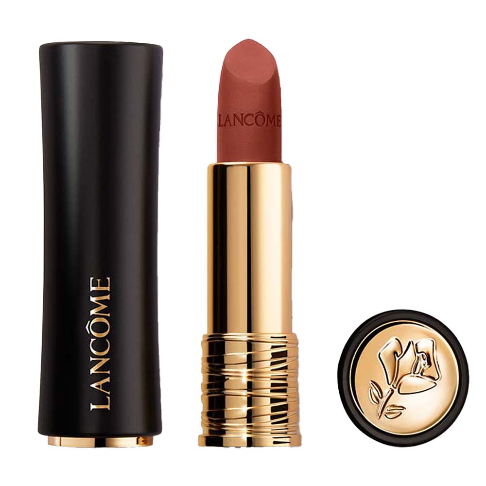 Batom Matte Lancôme L'Absolu Rouge The Drama