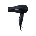 Secador de Cabelo Mondial Power Shine Black 220V