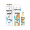 Kit Tratamento para o Cabelo Pantene Equilíbrio Raiz e Pontas 3 Peças Kit