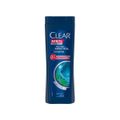 Shampoo Anticaspa Clear Men Ice Cool Menthol 400ml 400ml