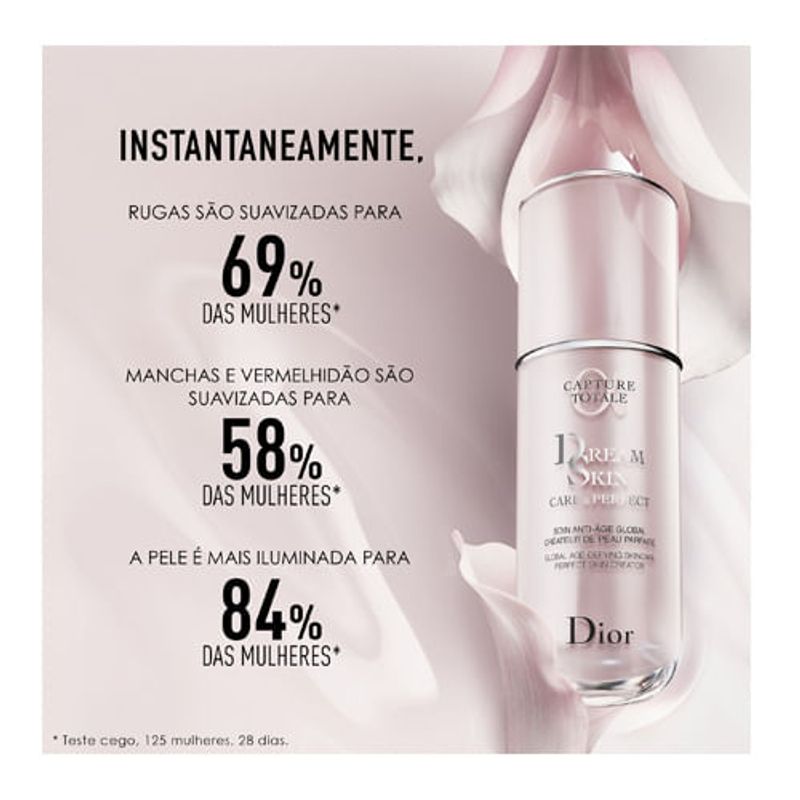 【新品未使用】DIOR DREAM SKIN CARE&PERFECT 50ml Rejuvenescedor Facial Dior - Dreamskin Care Perfect - Época Cosméticos
