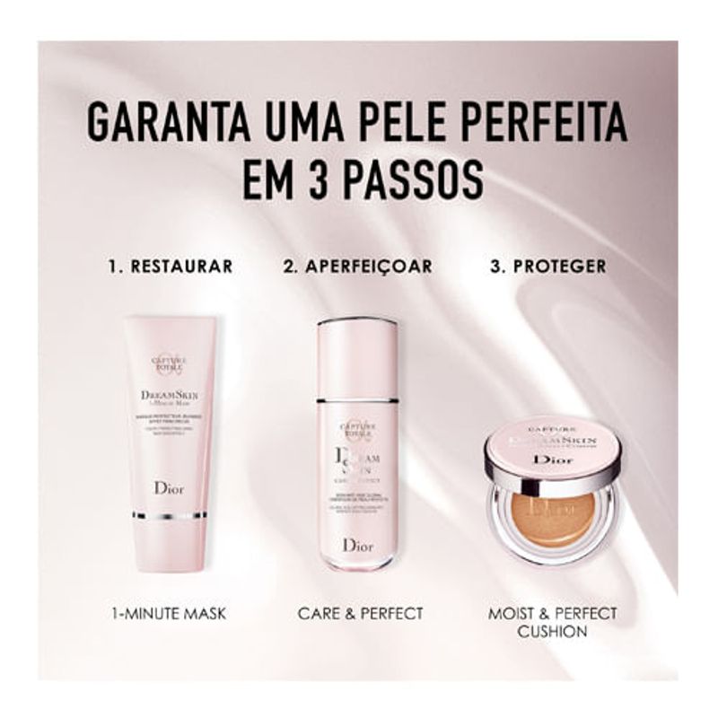 Rejuvenescedor Facial Dior - Dreamskin Care Perfect - Época Cosméticos