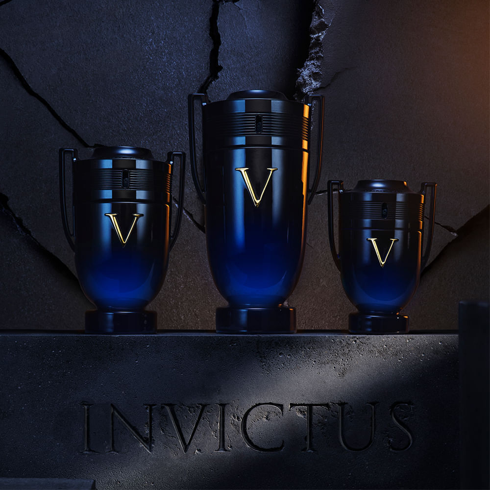 Perfume Paco Rabanne Invictus Victory Elixir Masculino Eau de