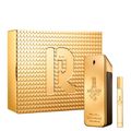 Kit Perfume Paco Rabanne 1 Million Masculino Eau de Toilette 200 ml +  Miniatura 10 ml