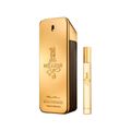 Kit Perfume Paco Rabanne 1 Million Masculino Eau de Toilette 200 ml +  Miniatura 10 ml