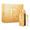 Kit Perfume Paco Rabanne 1 Million Masculino Eau de Toilette 200 ml +  Miniatura 10 ml