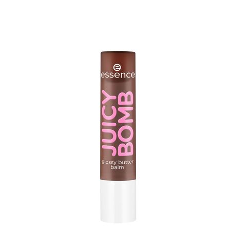 Balm-Labial-Essence-Juicy-Bomb-Glossy-Butter-05-Choco-Lot-To-Handle-2,5-g-2,5-g--1