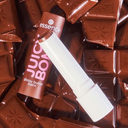 Balm-Labial-Essence-Juicy-Bomb-Glossy-Butter-05-Choco-Lot-To-Handle-2,5-g-2,5-g--5