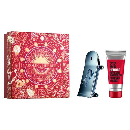 Kit-Perfume-Carolina-Herrera-212-Heroes-Men-Masculino-Eau-de-Toilette-90-ml-+-Gel-de-Banho-100-ml--1