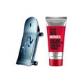 Kit Perfume Carolina Herrera 212 Heroes Men Masculino Eau de Toilette 90 ml + Gel de Banho 100 ml