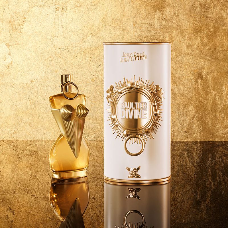 Perfume Jean Paul Gaultier Divine Feminino Eau de Parfum