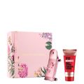 Kit Perfume Carolina Herrera 212 Heroes For Her Feminino Eau de Parfum 80 ml + Loção Corporal 100 ml