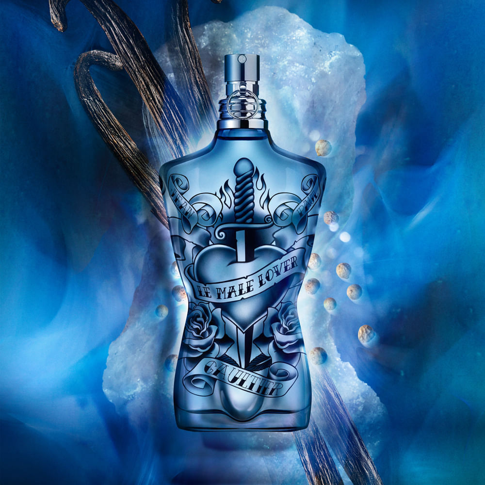 Perfume Jean Paul Gaultier Le Male Lover Eau de Parfum Masculino