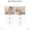 Perfume Adolfo Dominguez Terracota Musk Feminino Eau de Parfum 120 ml Terracota