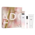 Kit Perfume Adolfo Dominguez Jazmín Tonka Eau de Parfum Feminino 120 ml + Creme Corporal 75 ml + Miniatura 10 ml
