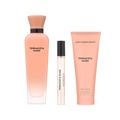Kit Perfume Adolfo Dominguez Terracota Musk Eau de Parfum Feminino 120 ml + Creme Corporal 75 ml + Miniatura 10 ml
