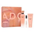 Kit Perfume Adolfo Dominguez Terracota Musk Eau de Parfum Feminino 120 ml + Creme Corporal 75 ml + Miniatura 10 ml