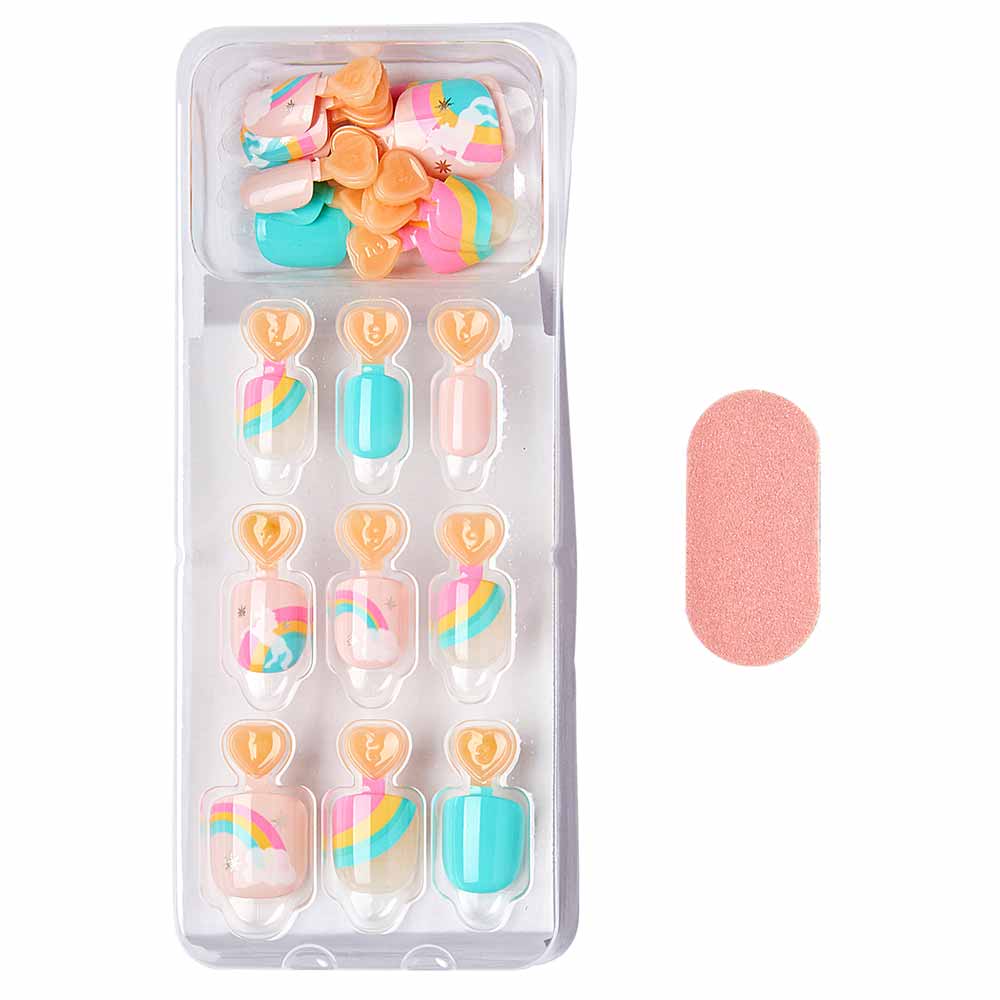 Mini Unhas Autocolantes Infantil ImPRESS - Dreamland