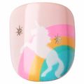 Mini Unhas Autocolantes Infantil ImPRESS - Dreamland 1Un