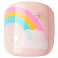 Mini Unhas Autocolantes Infantil ImPRESS - Dreamland 1Un