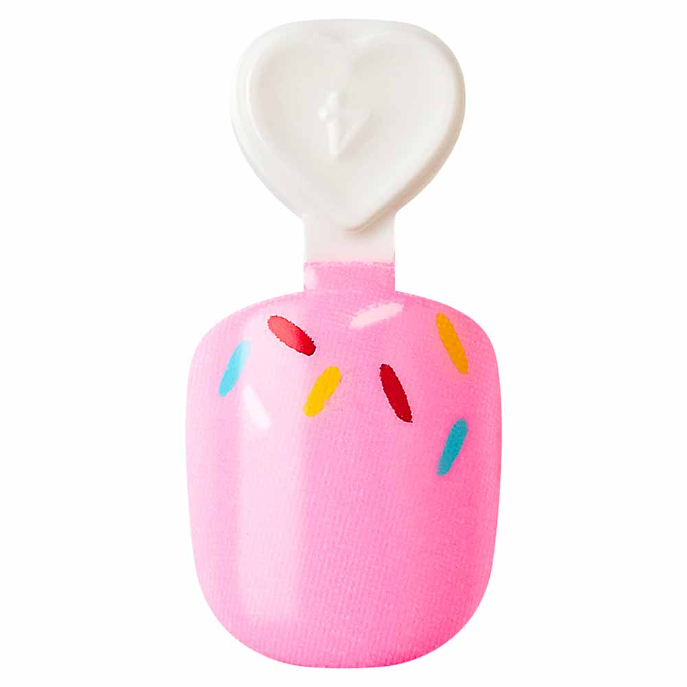 Mini Unhas Autocolantes Infantil ImPRESS - Super Duper