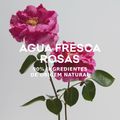 Perfume Adolfo Dominguez Água Fresca de Rosas Feminino Eau de Toilette 120 ml Rosas