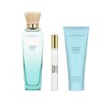 Kit Perfume Adolfo Dominguez Água Fresca Bambú Eau de Toilette Feminino 120 ml + Creme Corporal 75 ml + Miniatura 10 ml