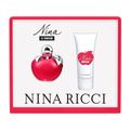 Kit Perfume Nina Ricci Nina Eau de Parfum Feminino 80 ml + Creme Corporal Le Parfum Creamy 75 ml