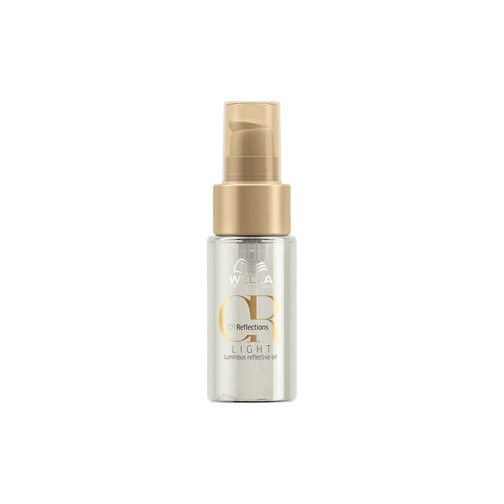 Óleo Capilar Wella Professionals Oil Reflections Light 30ml 30 ml