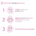 Creme Facial Hidratante Bioderma Sensibio Defensive 40 ml