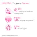 Creme Facial Hidratante Bioderma Sensibio Defensive 40 ml